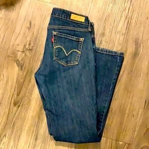Levi Bootcut Jeans